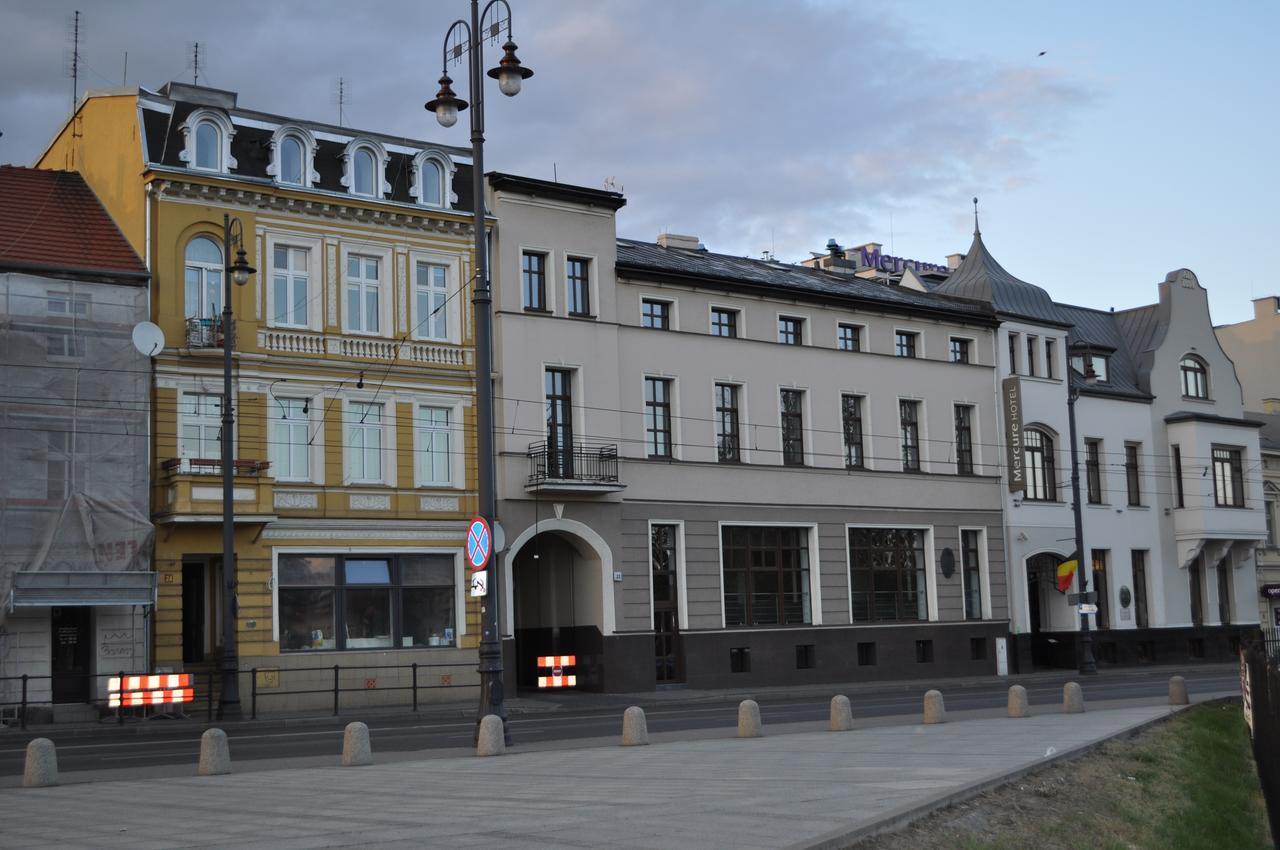 Operahostel Bydgoszcz Dış mekan fotoğraf