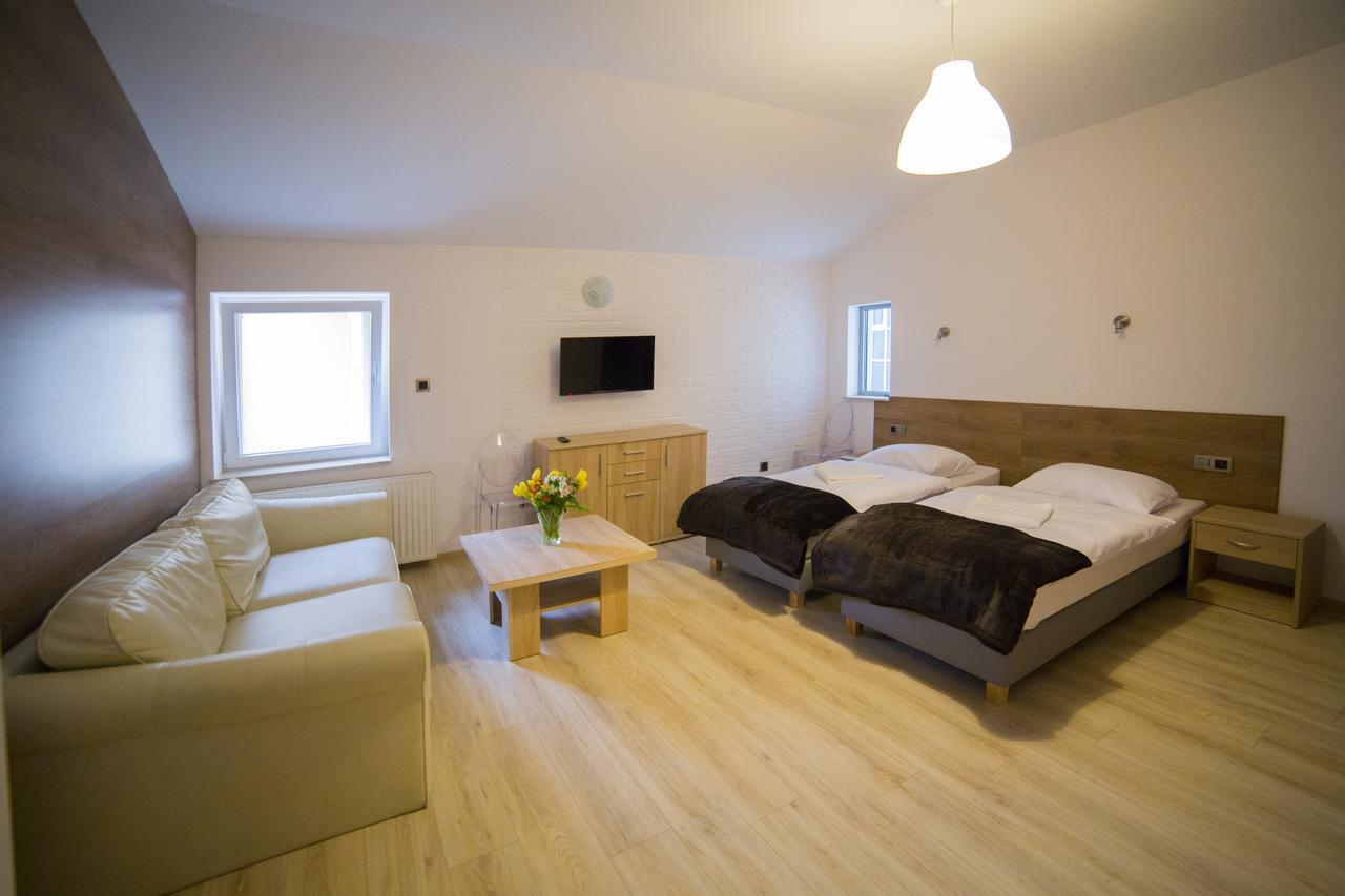 Operahostel Bydgoszcz Dış mekan fotoğraf