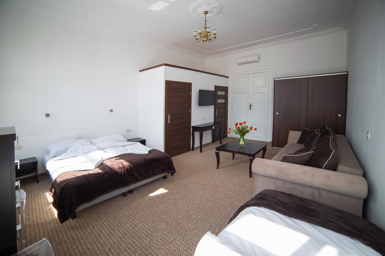 Operahostel Bydgoszcz Dış mekan fotoğraf