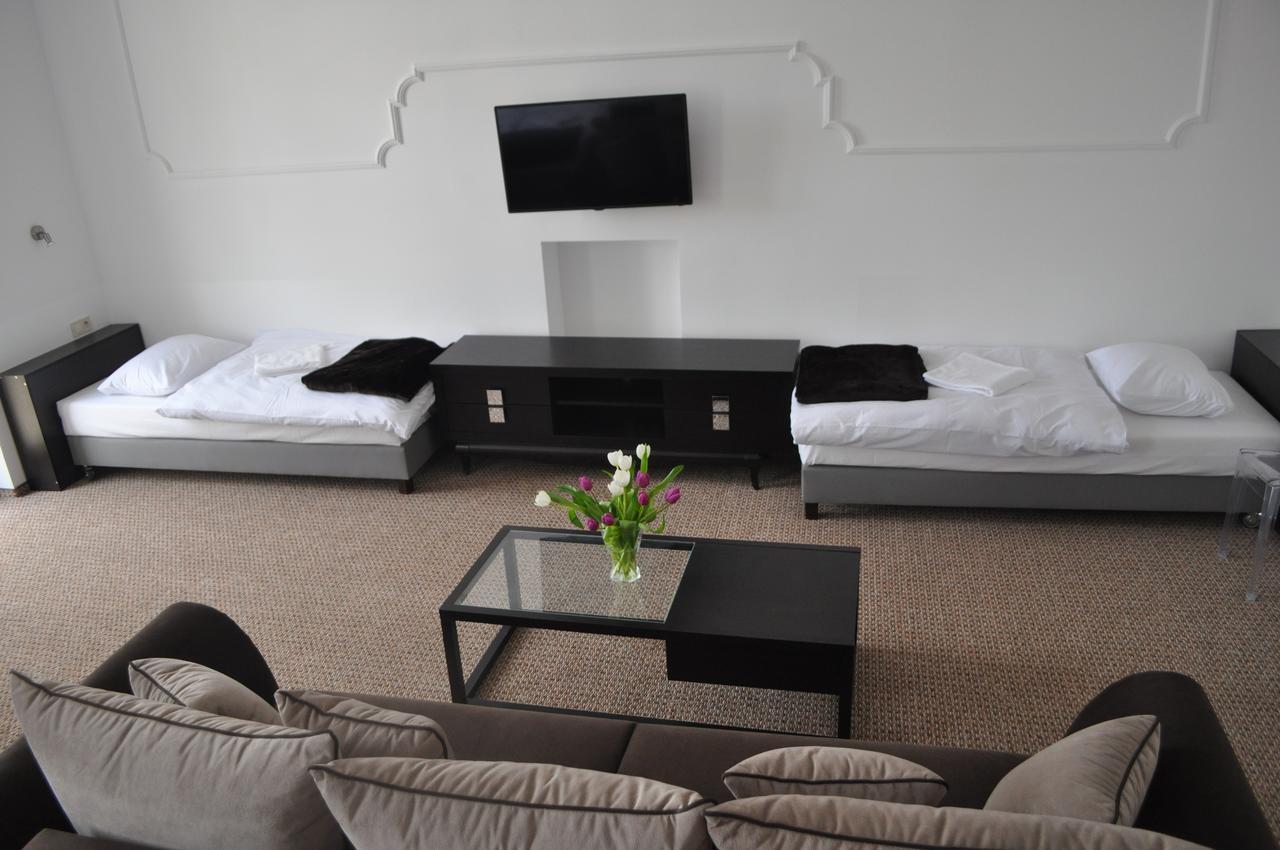 Operahostel Bydgoszcz Dış mekan fotoğraf