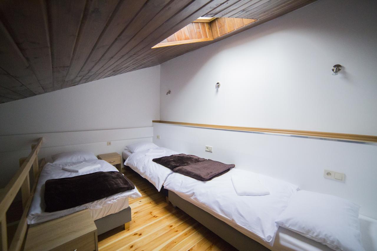 Operahostel Bydgoszcz Dış mekan fotoğraf