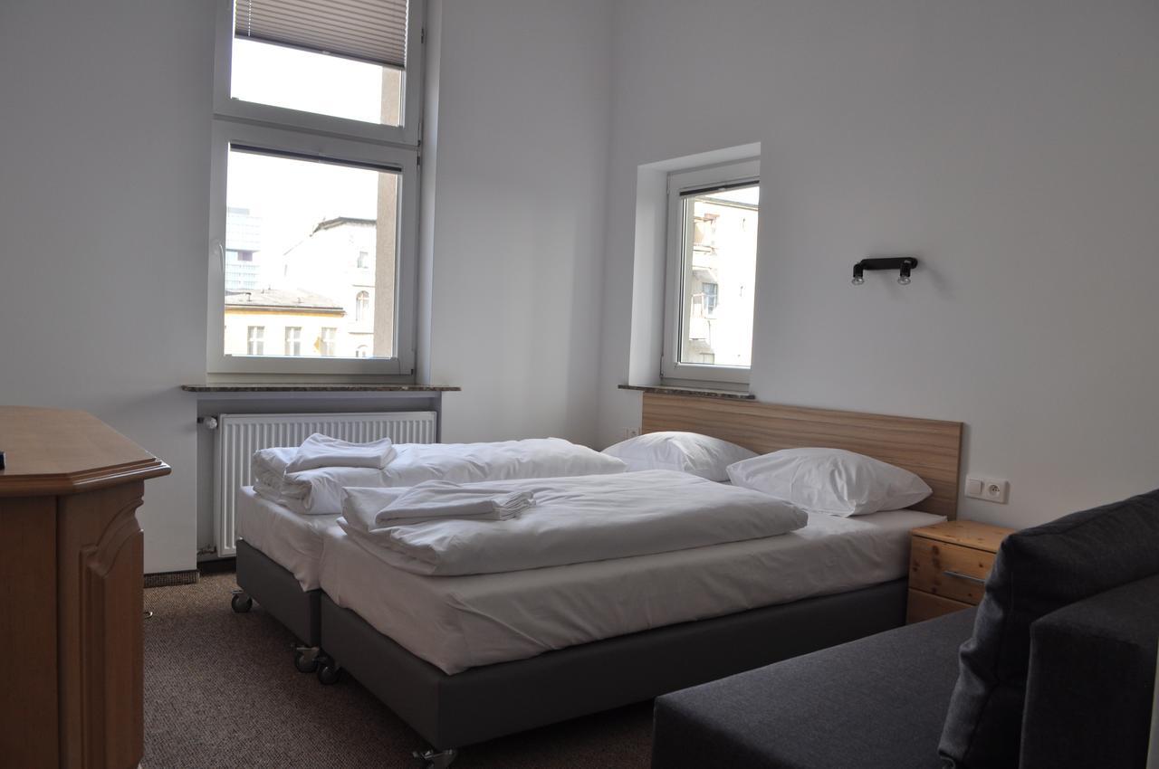 Operahostel Bydgoszcz Dış mekan fotoğraf
