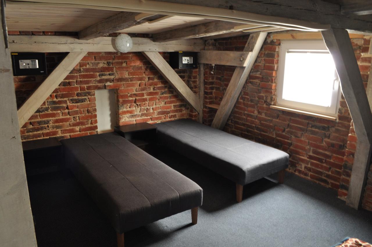 Operahostel Bydgoszcz Dış mekan fotoğraf